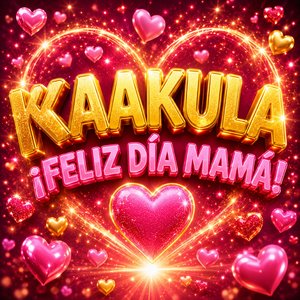 ¡Feliz día mamá!