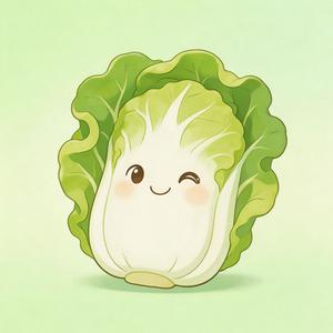 白菜对我笑（卡点）