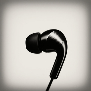 片方のイヤホン