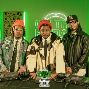 Cure For Paranoia "On The Radar" Freestyle