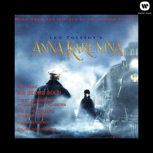 Vronsky Follows Anna to St. Petersburg (from Tchaikovsky's Symphony No. 5 "Pathetique")