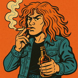 DAVE MUSTAINE