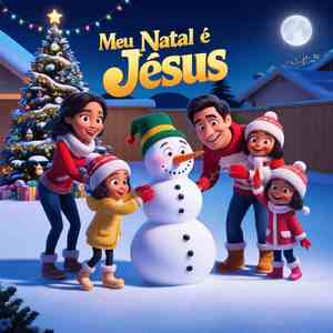 Meu Natal é Jesus