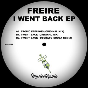I Went Back (Deodato Souza Remix)