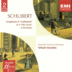 Sinfonie Nr.8 (Nr.7) H-Moll D.759