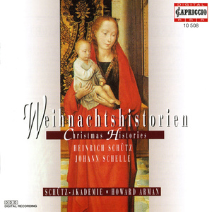 Actus musicus auf Weihnachten, "Vom Himmel hoch, da komm ich her"