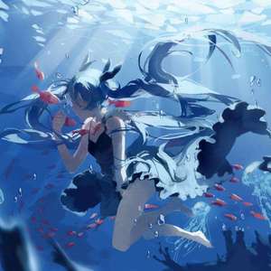 深海少女