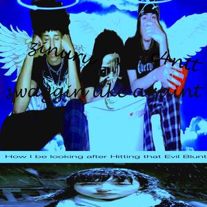 swaggin like a saint (feat. zinuru)