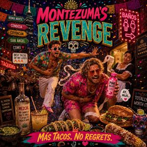 Montezuma's Revenge