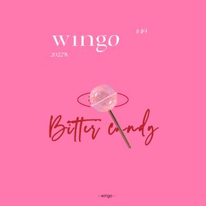 Bitter candy