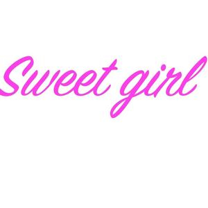 sweet girl