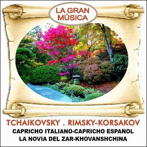 La novia del Zar: Overture