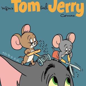 猫和老鼠（钢琴版）