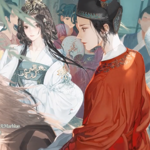 女驸马丨她与她的花烛前