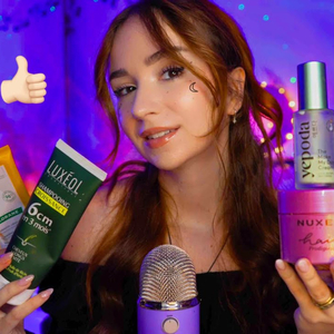 Pensées Chuchoter sur les Produits