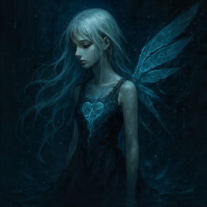 Dull Blue
