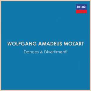 Divertimento No. 11 in D Major, K. 251 "Nannerl-Septett":Andantino