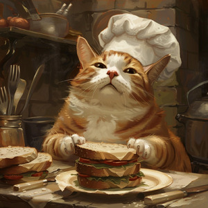 サンドイッチ日和