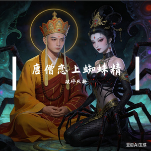 唐僧恋上蜘蛛精