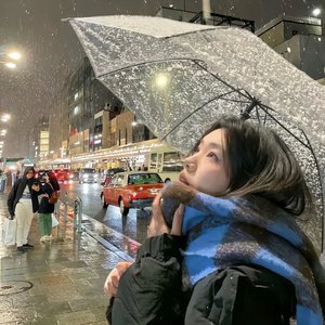 若爱情是场雪