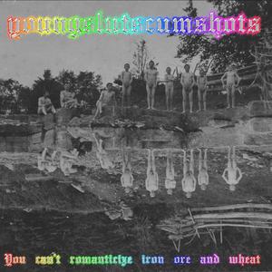 Did you know they just flooded over the cemeteries