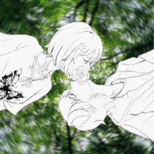 白平衡瞳孔的彩虹（Demo）