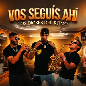 Vos Seguís Ahí