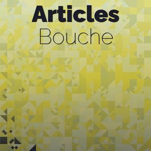 Articles Bouche