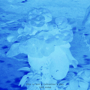 this is not a valentine's day sad song