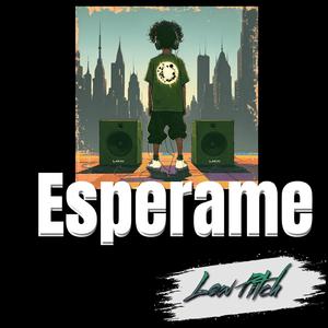 Esperame (Low Pitch)