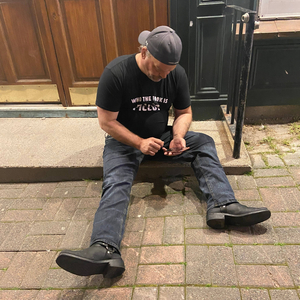 The Girl He'll Never See