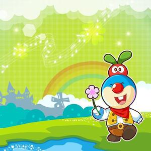 夏夜星蓝（翻自 摩尔庄园移动版）