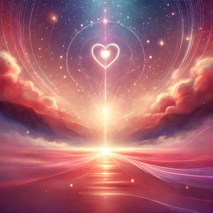 愛の瞑想ソルフェジオ周波数528Hz