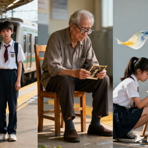 各自角度的遗憾