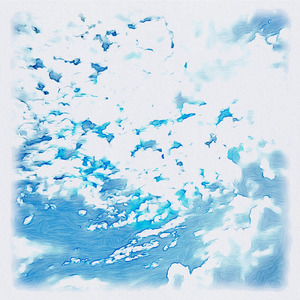 君の青が見たい