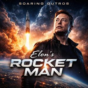 THE ROCKETMAN (ELON)