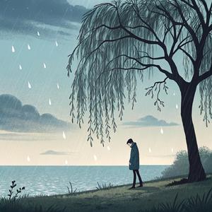 情天泪海-D调版 (伴奏)