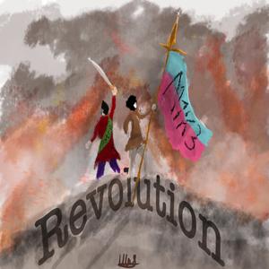 Revolution (feat. Patro)