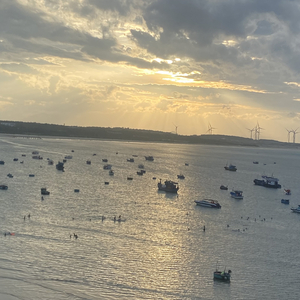 Phía Cuối Hoàng Hôn