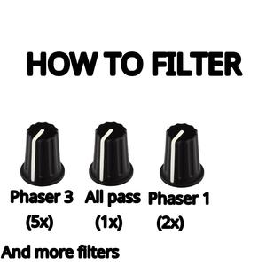 How to filter