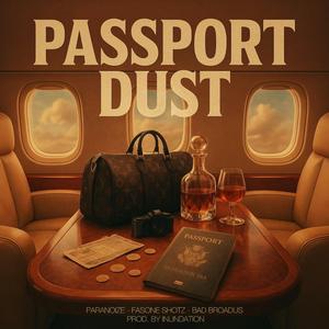 Passport Dust (feat. Inundation, Paranoize, Fasone Shotz & Dj Ropo)