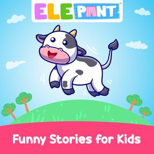 The Cow Who Tried to Fly