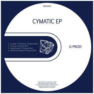 Cymatic Vibrations (Original Mix)
