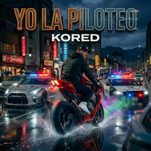 Yo la piloteo