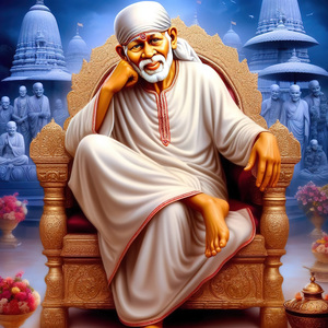 शिर्डी को प्रणाम