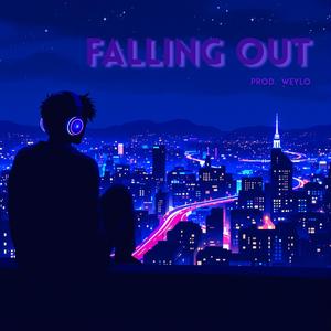 falling out
