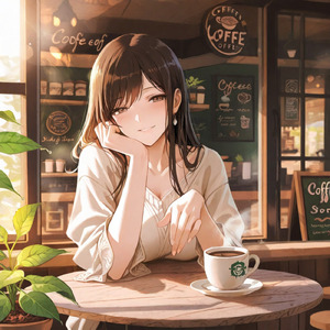 Cozy Tranquil Lofi Sax in the City on a Rainy Day – 528Hz