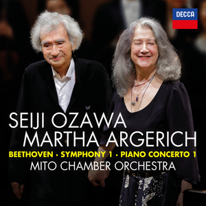 Piano Concerto No.1 in C Major, Op.15:1. Allegro con brio