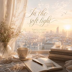 In the soft light