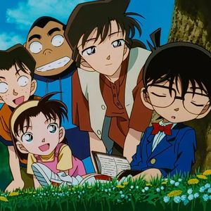 转动命运之轮（中文版）【名侦探柯南OP】